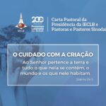 Carta Pastoral Cuidado Criação - Junho 2024