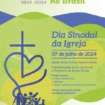 Dia Sinodal da Igreja SESB - cartaz
