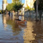 Enchente RS - Comunidade São Leopoldo