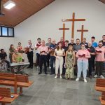 Gravação de Culto OnlIne na Comunidade de Vitória - ES