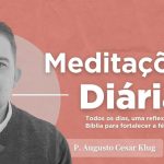 Meditações Diárias 20 06 2024