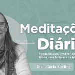 Meditações Diárias 21 06 2024