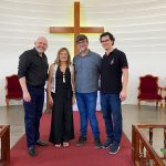 Nova Coordenação do CNM junto a Coordenação de Música da IECLB