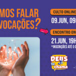 Semana Vocações 2024