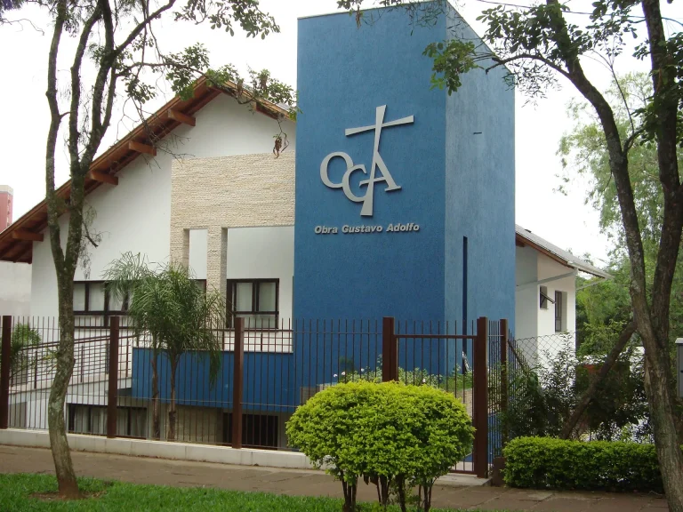 Sede da OGA