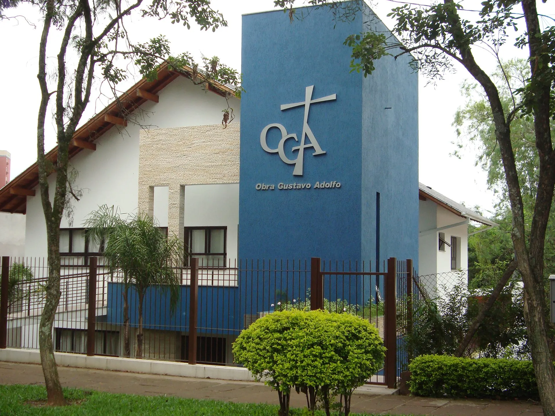 Sede da OGA