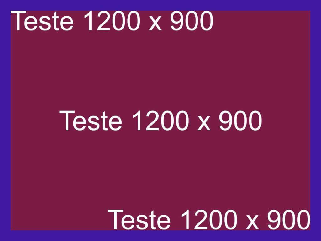 teste 1200 x 900